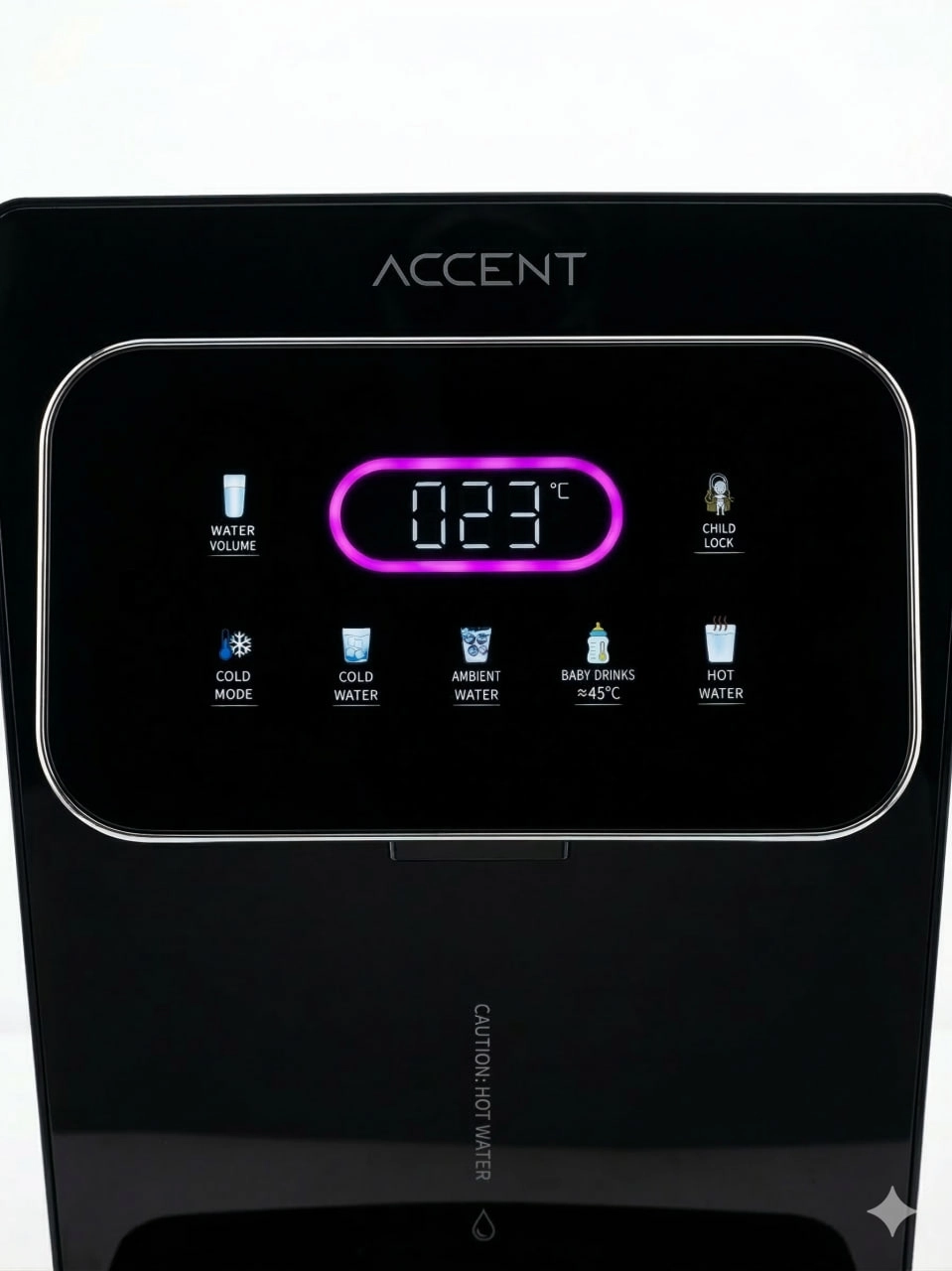Кулер для воды Accent WD-BB-01 в Узбекистане