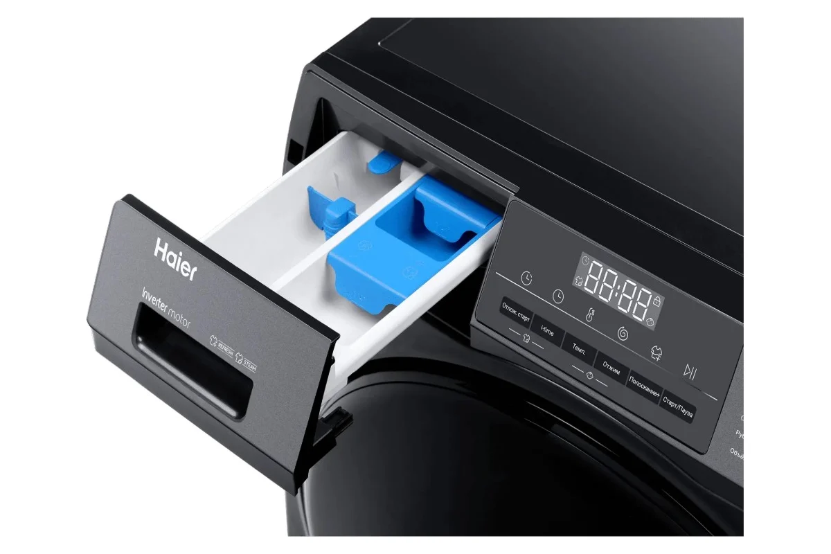 Стиральная машина Haier HW105-BP14406S 10.5 Кг онлайн