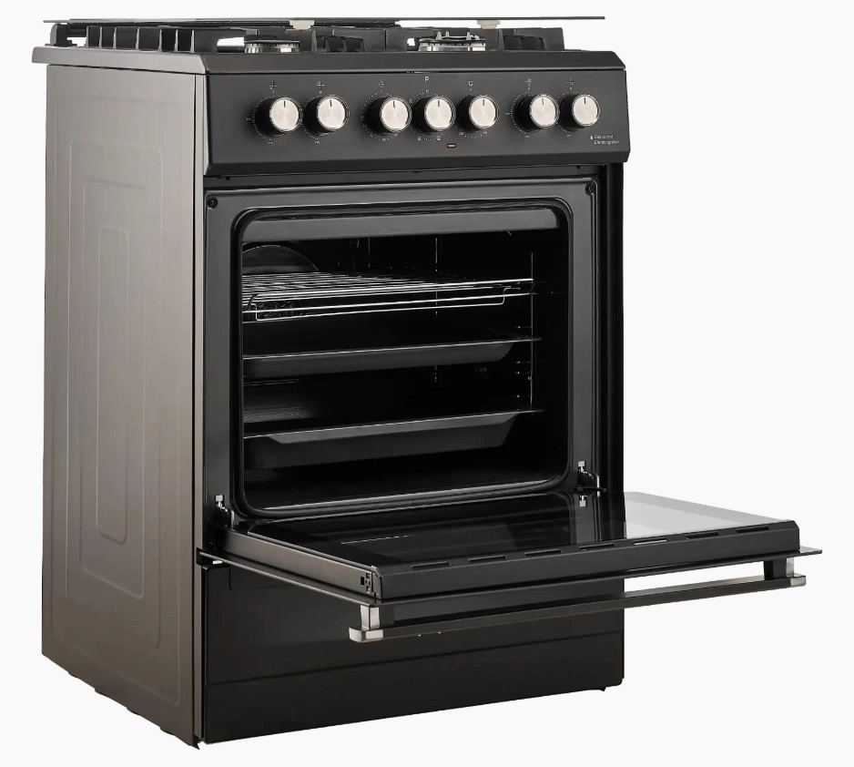 Artel GRAND Apetito 02-G ГК WOK Qora gaz plitasi onlayn