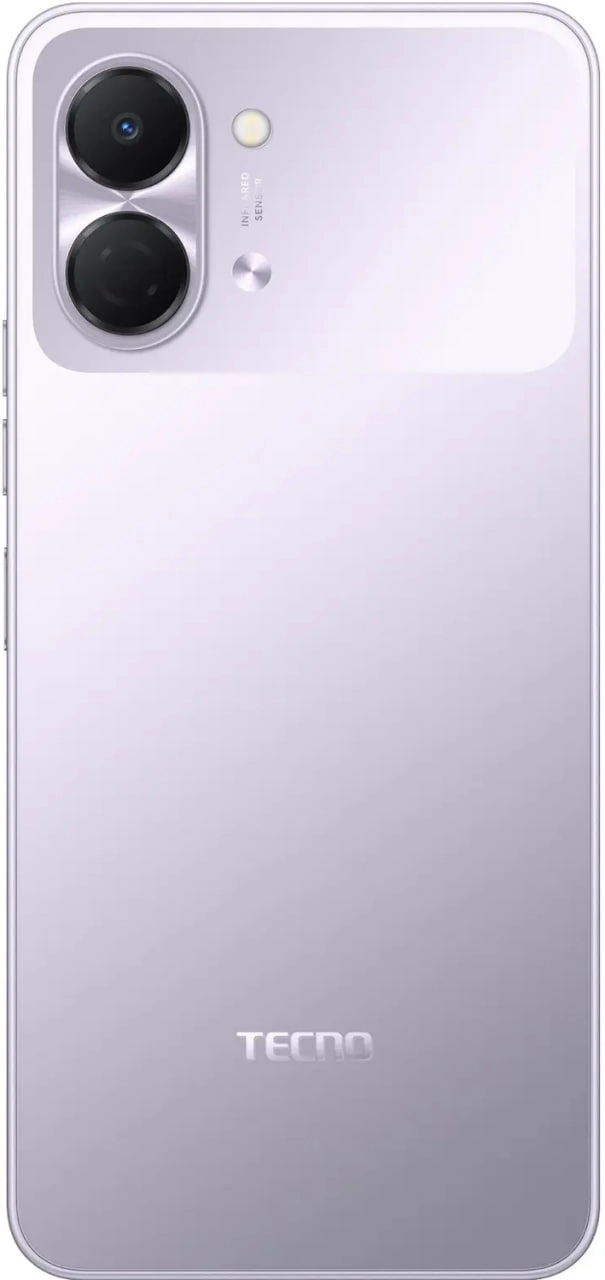 Смартфон Tecno Spark GO 3 4/128, Aurora Purple онлайн