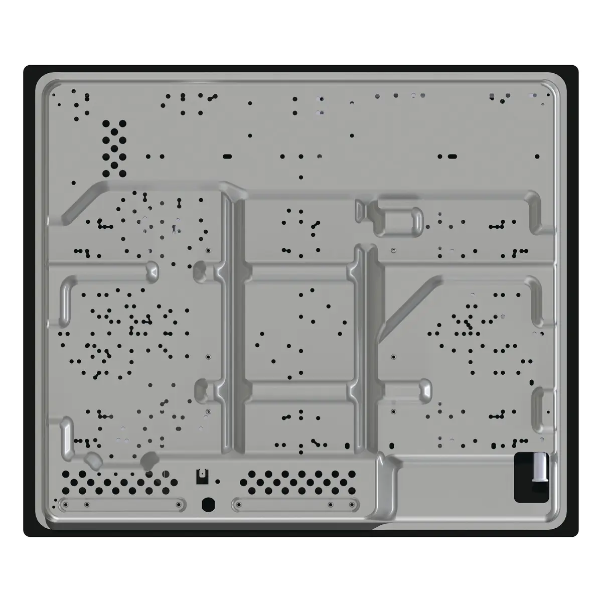 Pishirish paneli Gorenje GTW641AKB2 onlayn