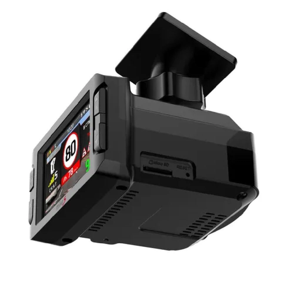 Radar-detektorli videoregistrator Inspector Mike S Pro onlayn