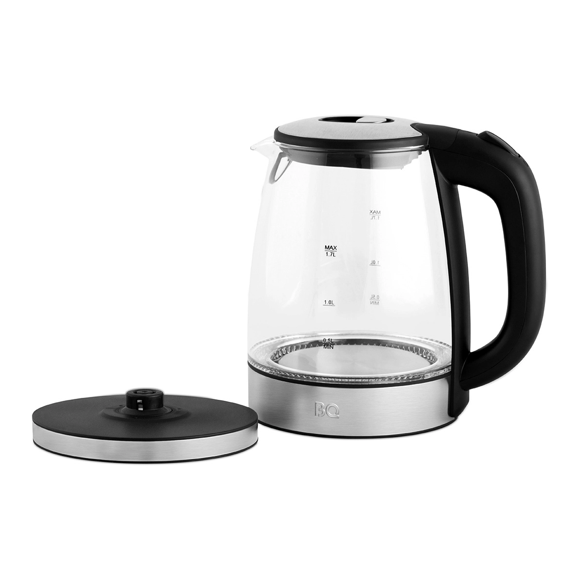 BQ KT1834G Steel-Black elektr choynagi onlayn