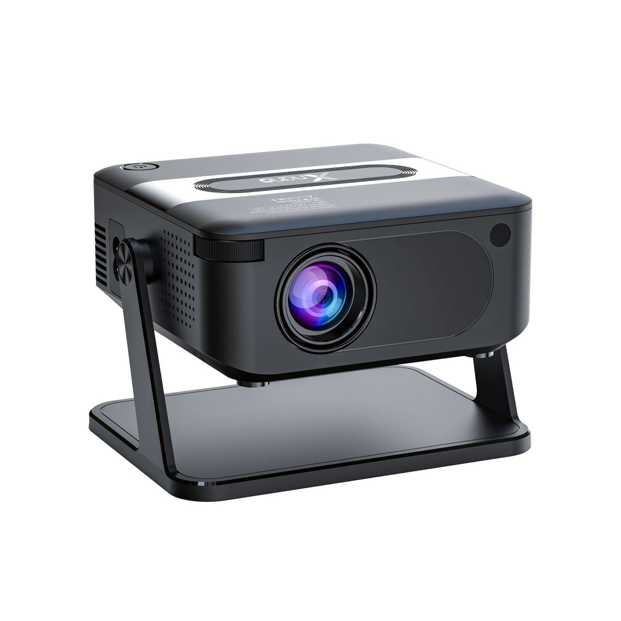Proyektor XNANO HA109 Mini Proyektor 4K Portativ 720P onlayn