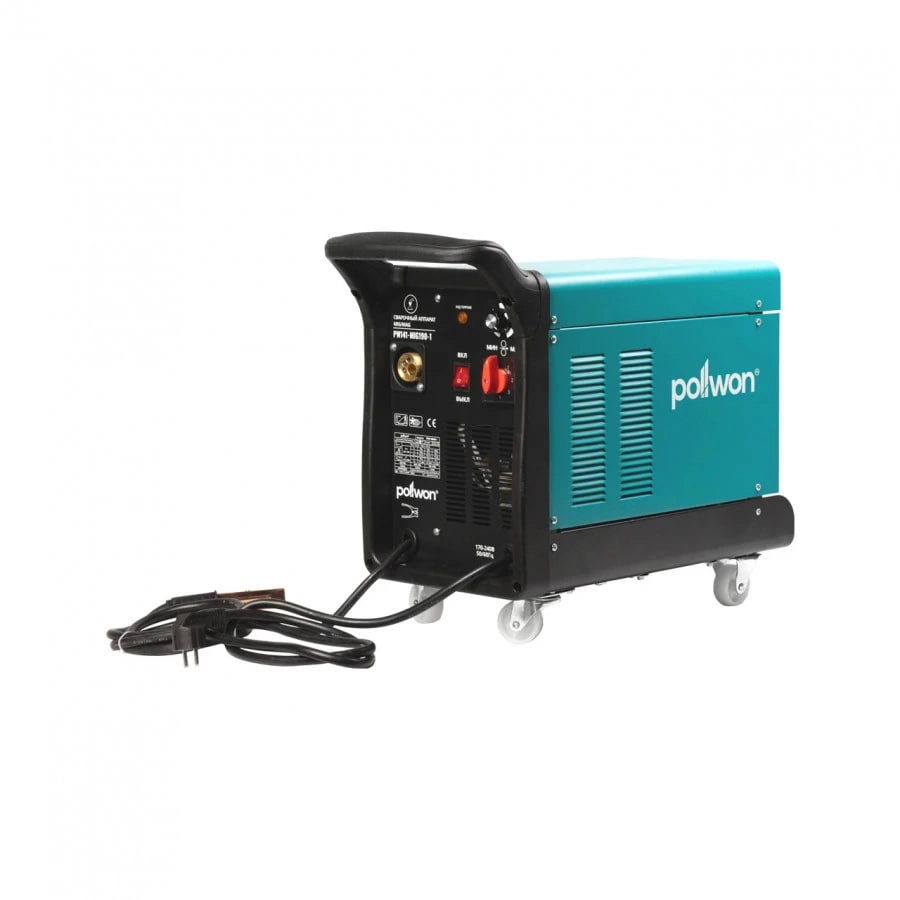 Payvandlash apparat Pollwon PW141-MIG190-1 O'zbekistonda