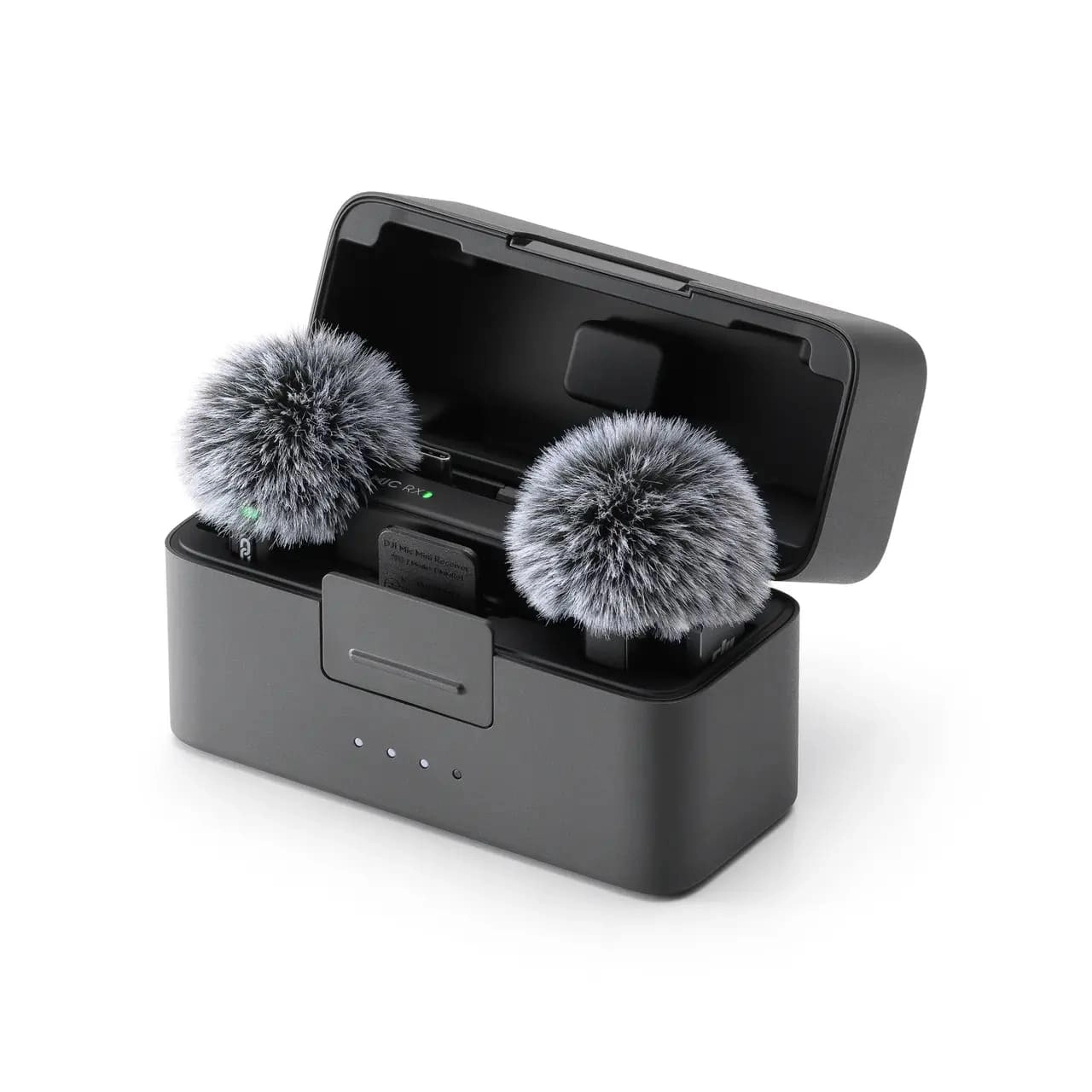 Simsiz mikrofon Dji Mic Mini 2 onlayn
