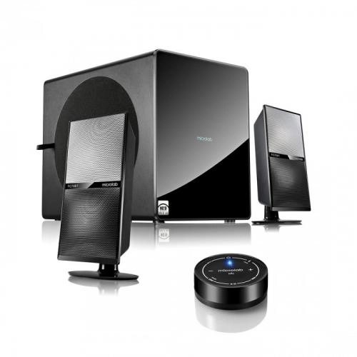Microlab FC70BT Black kompyuter akustikasi sotib olish