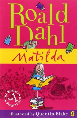 Roald Dahl: Matilda (used) sotib olish