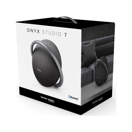 Harman/Kardon Onyx Studio 7 Black ko‘chma akustikasi O'zbekistonda