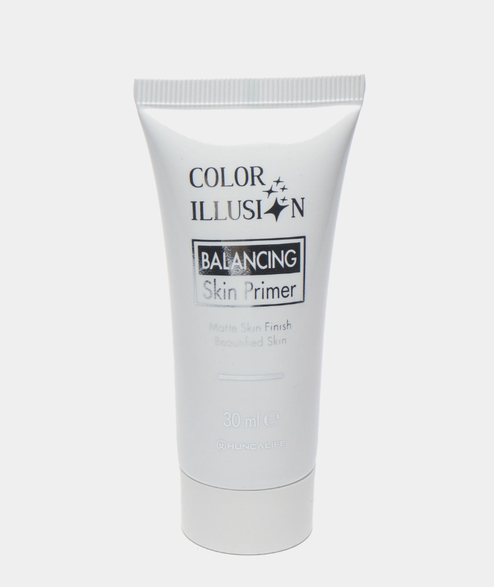 Hunca Colour Illusion Balancing Skin Primer yuz primeri arzon