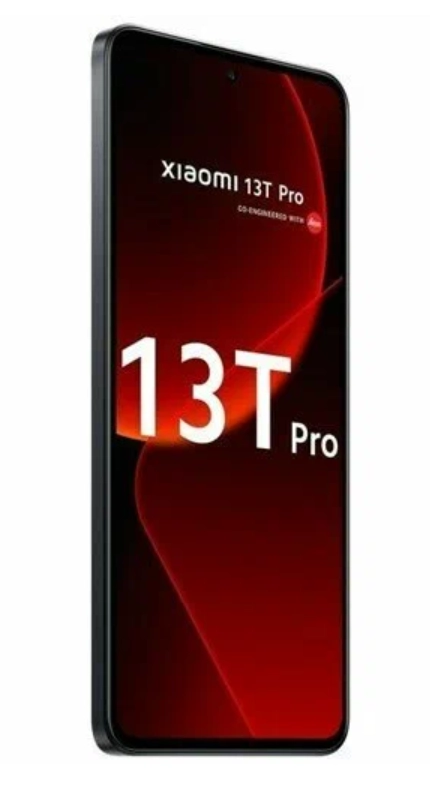 Xiaomi 13T Pro 12/512GB Qora Smartfoni onlayn
