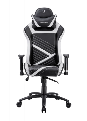 Игровое кресло Tesoro Zone Speed TS-F700 (White) недорого
