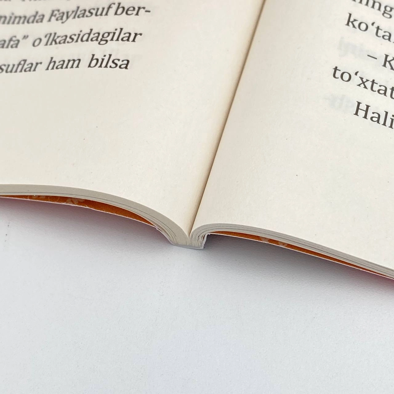 Фалсафа девор ортидаги олам онлайн