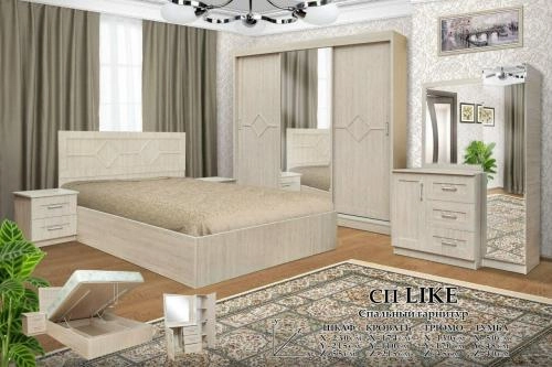 Спальный гарнитур "SP LIKE OQ" купить