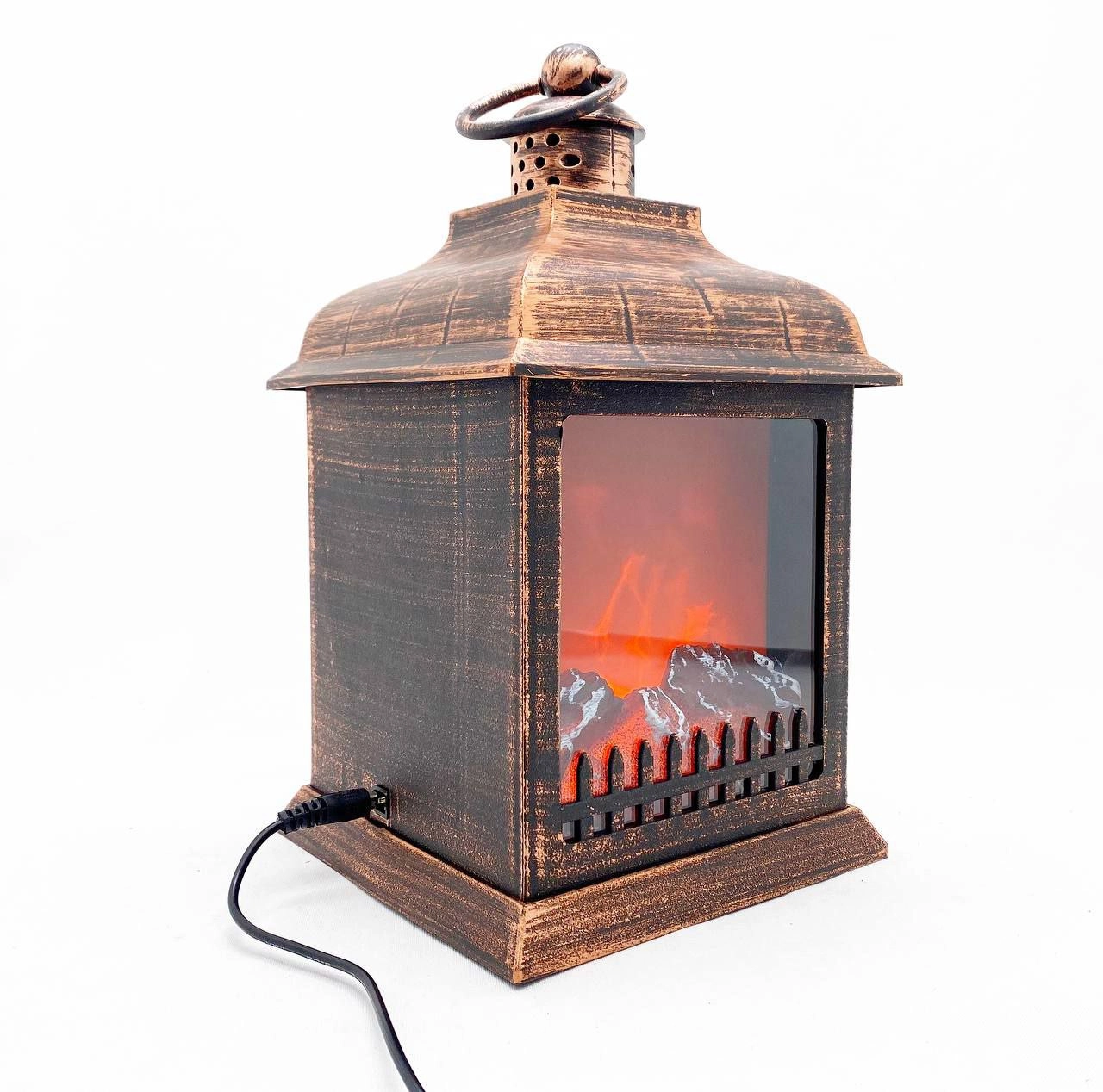 LED Fire SP18 (Mini Kamin) dekorativ chirog‘i sotib olish