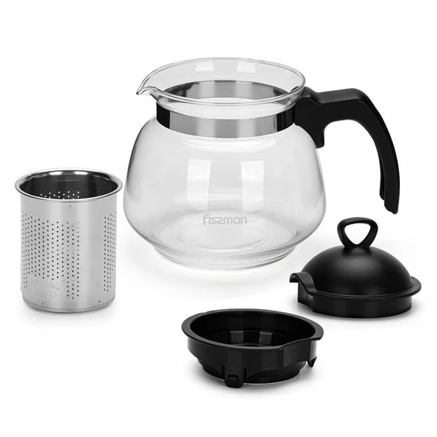 Fissman shishali choy to‘plami, 5ta buyum sotib olish