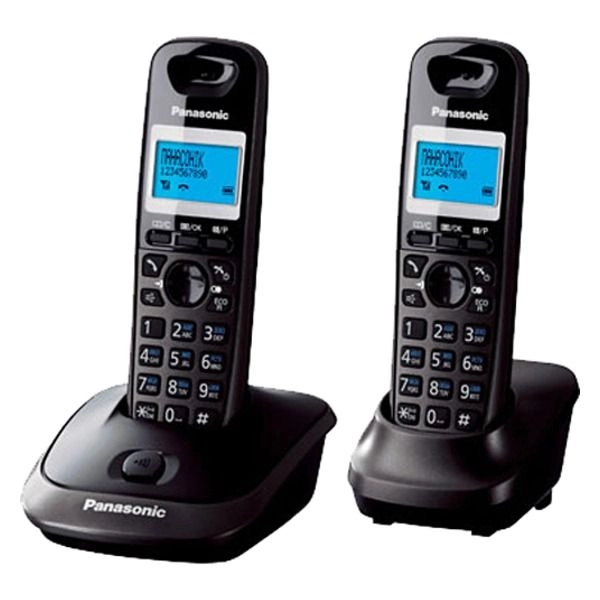 Panasonic KX-TG2512UAT radiotelefoni sotib olish