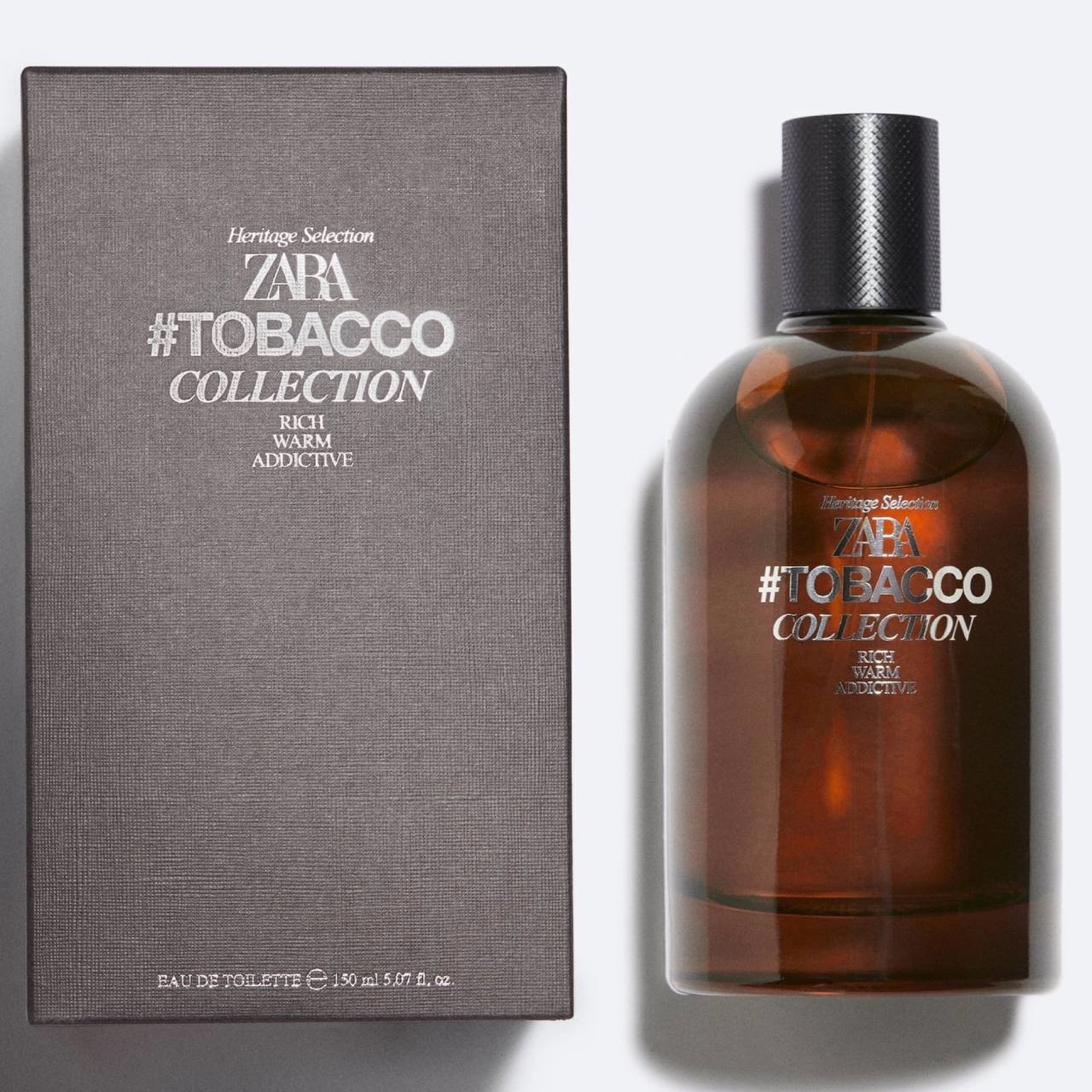 Zara TOBACCO COLLECTION 150ml - туалетна вода для мужчин в Узбекистане