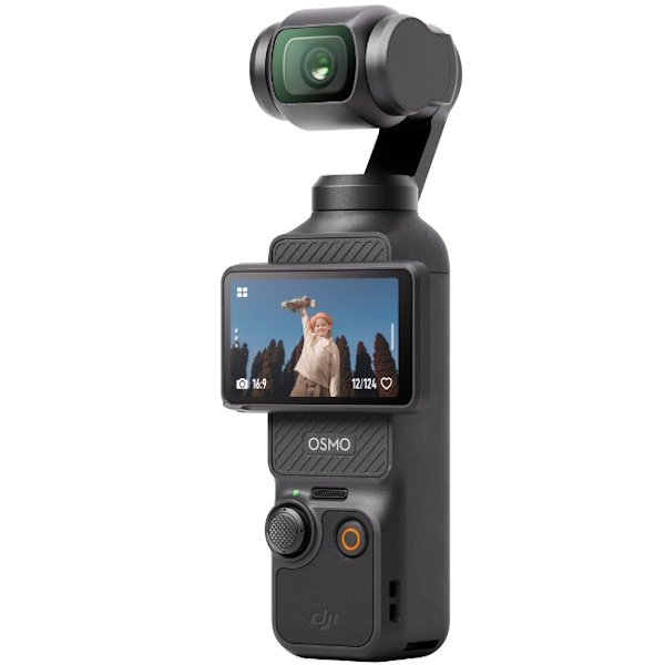 DJI Osmo Pocket 3 ekshn-kamerasi O'zbekistonda