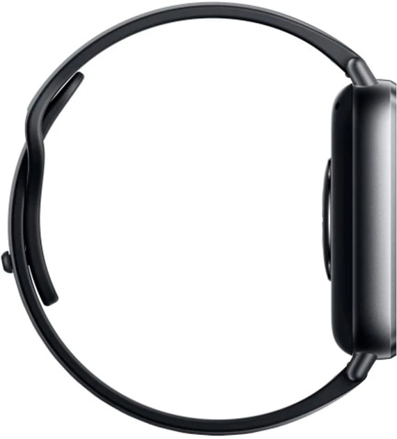 Redmi Watch 5 Active Midnight Black aqlli soati - rasm №6 Redmi Watch 5 Active Midnight Black aqlli soati bo'lib to'lash