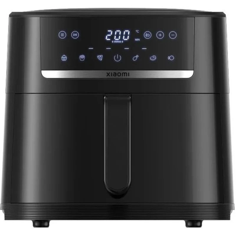 Аэрогриль Xiaomi Smart Air Fryer 6L Global чёрный недорого