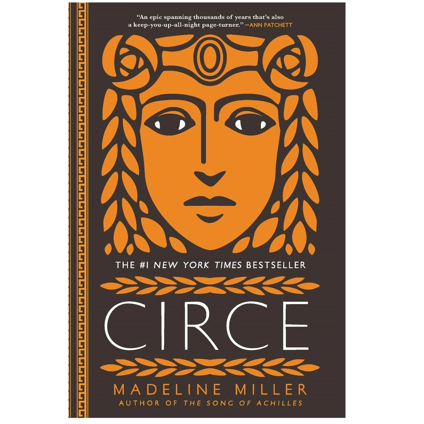 Madeline Miller: Circe sotib olish