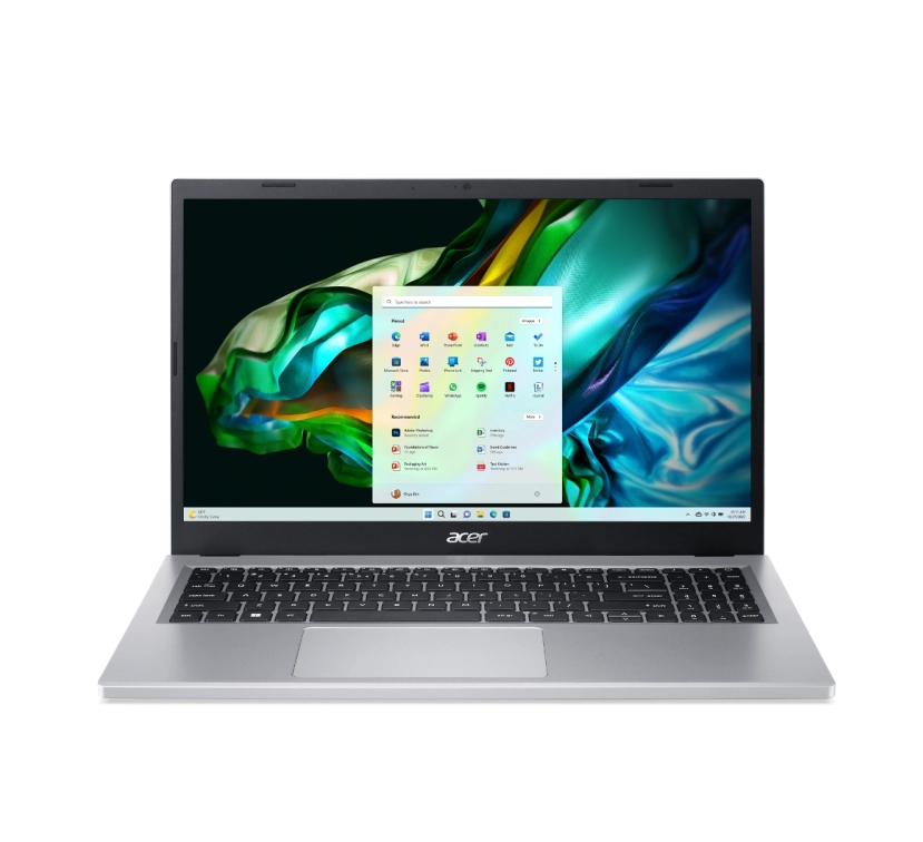 Ноутбук ACER Aspire 3 A315-510P / Core I3-N305 / DDR4 8GB / SSD 256GB / FullHD 15.6" купить