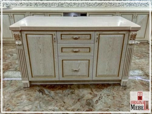 ''Klassika'' oshxona mebeli bo'lib to'lash