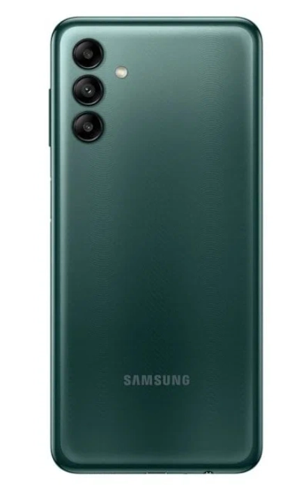 Смартфон Samsung Galaxy A04s 3/32GB Зеленый в Узбекистане