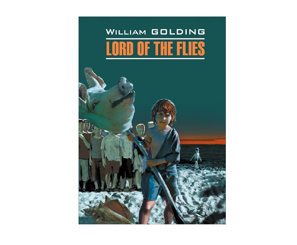 William Golding: Lord of the Flies (Modern prose) купить