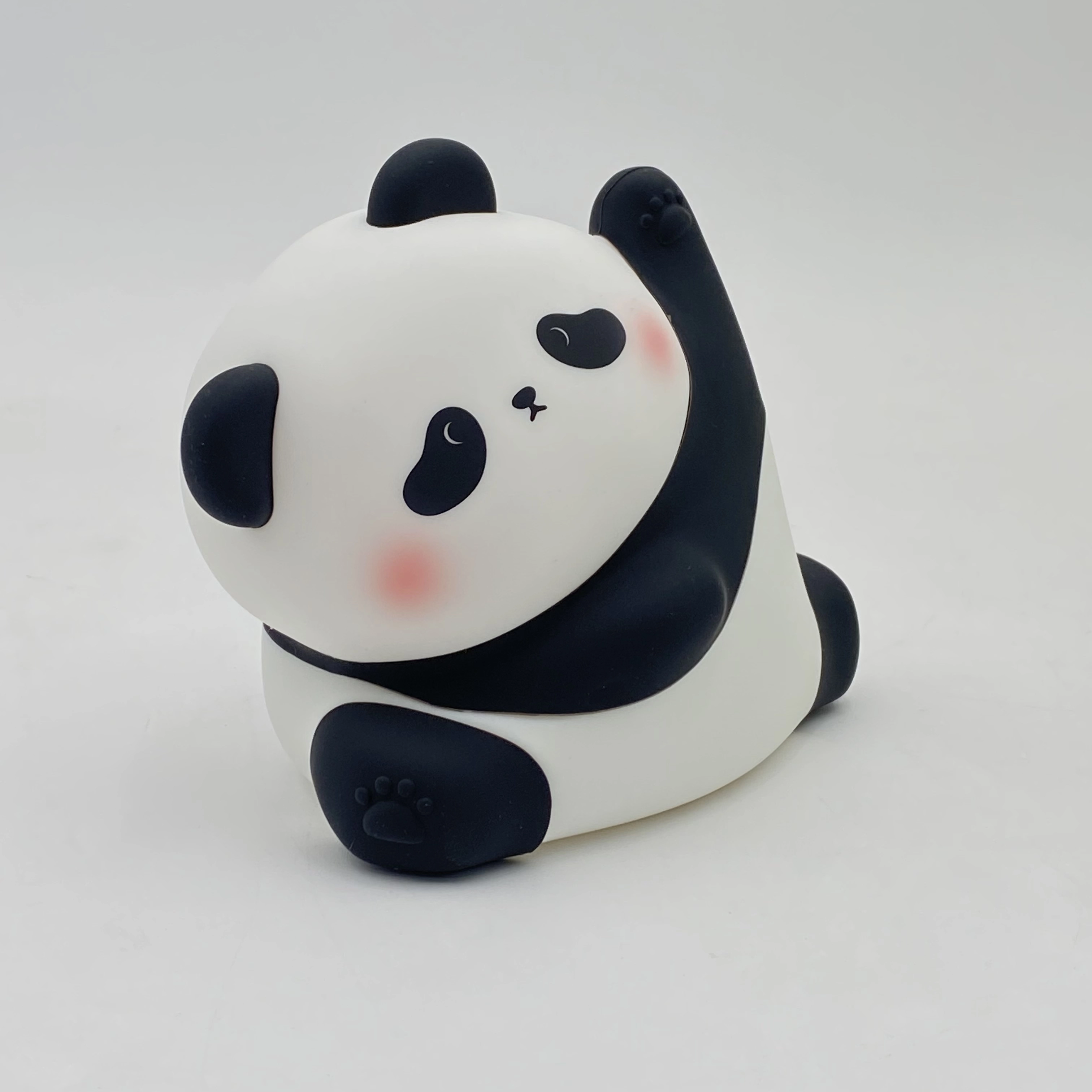 Светильник KungFu Panda silicone А038 RGB недорого