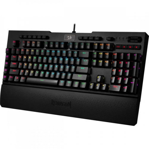 Redragon Brahma Black USB klaviaturasi onlayn