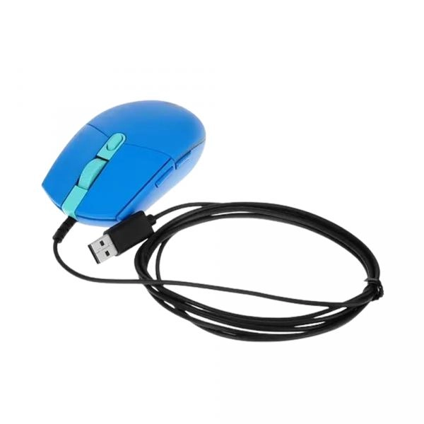 Logitech G102 Lightsync o&lsquo;yin sichqonchasi , Blue onlayn