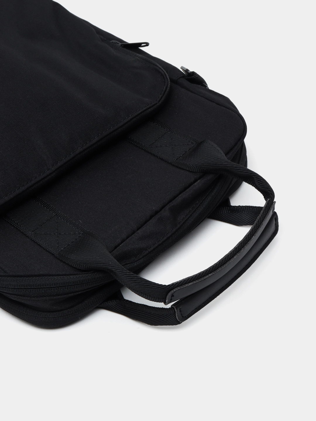 Сумка для ноутбука Wiwu Alpha Vertical Double Layer Bag 13.3" черный в Узбекистане