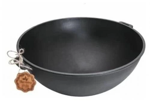Maysternya V8Wok chugun qozon, 8 litr arzon