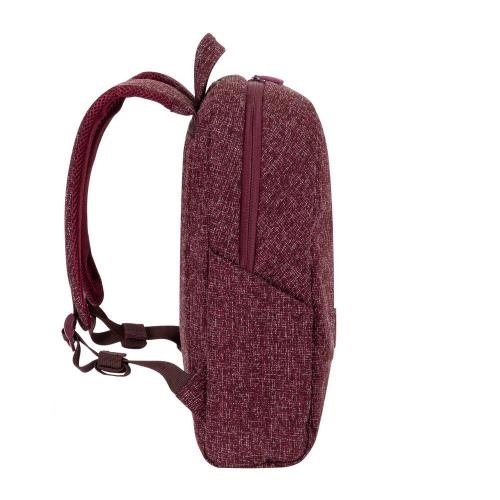 RIVACASE 7923 13.3" (Burgundy Red) noutbuk ryukzagi O'zbekistonda