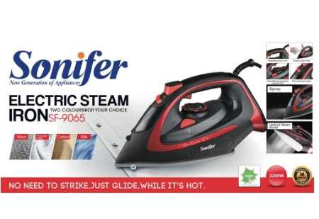 Утюг Sonifer SF-9065 онлайн
