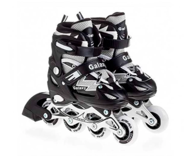 Galaxy (black) rolik konkisi sotib olish