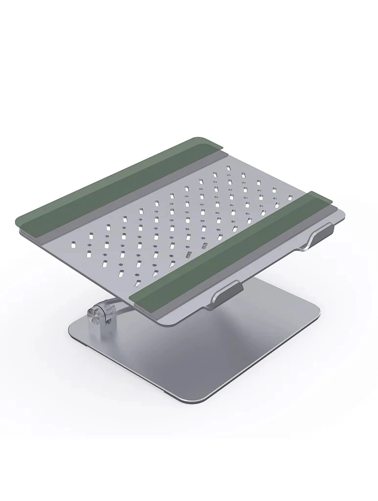 WIWU S700 ERGONOMIC ADJUSTABLE LAPTOP STAND noutbuk uchun taglik, Silver arzon