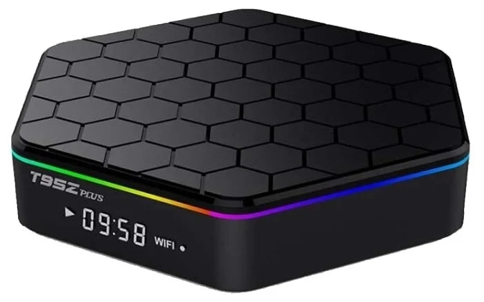 Tv box T95Z plus 2/16 TV-pristavkasi sotib olish