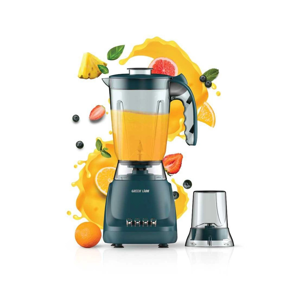 Блендер Green Lion Blend Mixer Grinder 450W 1500 мл купить