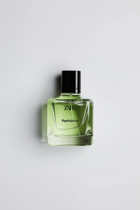 Zara APPLE JUICE 100 ml— ayollar uchun atir sotib olish