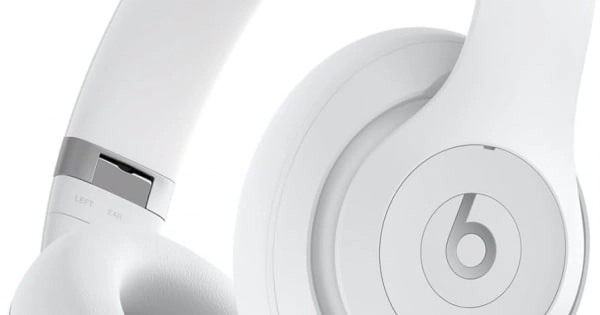 Беспроводные наушники Beats Studio Pro White недорого