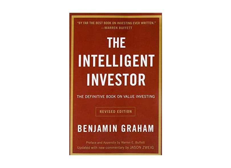 Benjamin Graham : The intelligent investor. купить