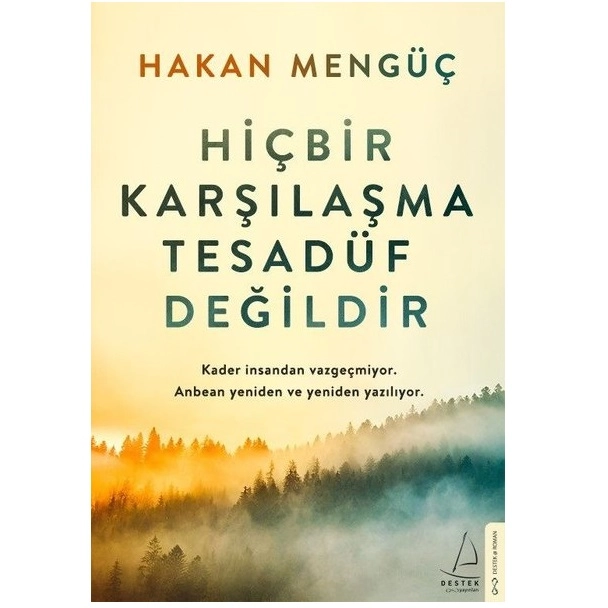 Hakan Menguc: Hicbir Karsilasma Tesaduf Degildir - rasm №2 Hakan Menguc: Hicbir Karsilasma Tesaduf Degildir sotib olish