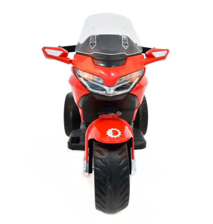 Детский Электромотоцикл Didit DMT-1688 Красный недорого