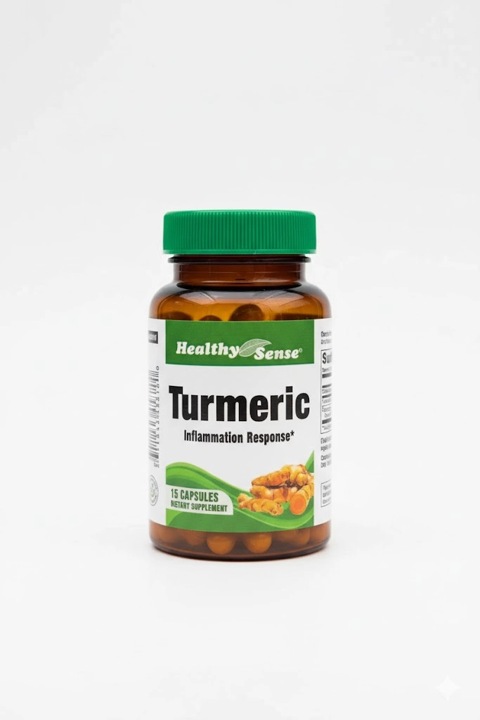 Mason Natural, Zerdecho&lsquo;y (Turmeric) 200 mg, 15 kapsula (45810) sotib olish