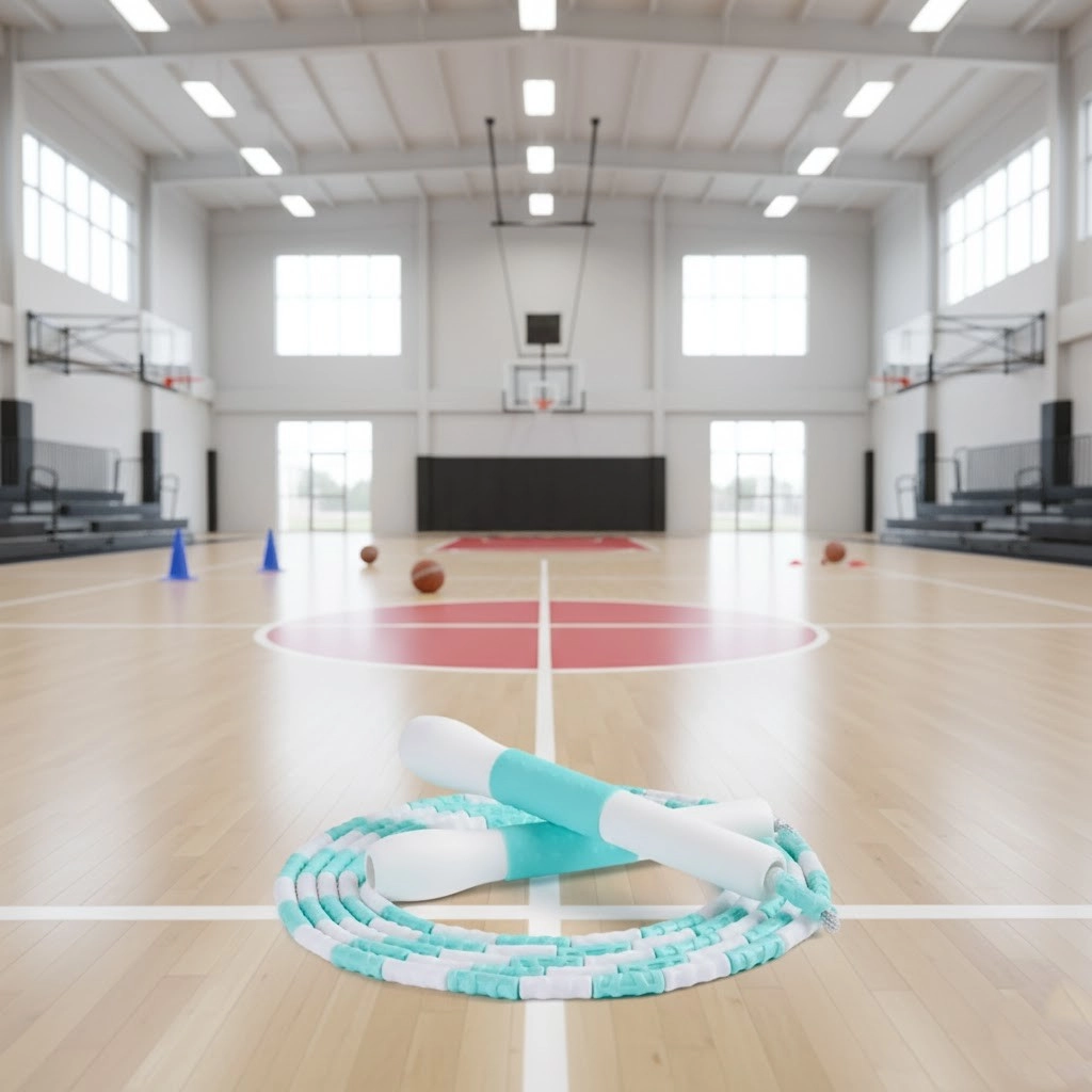 Скакалка 2.4m BLUE Agnite Deli FT112 в Узбекистане