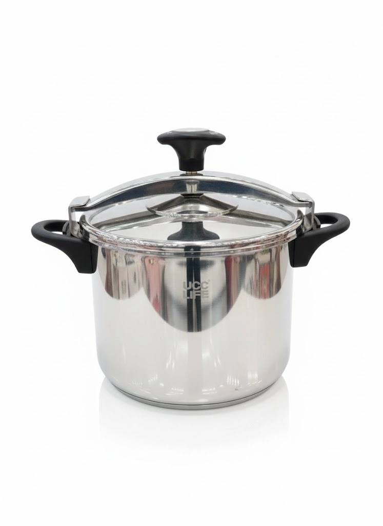 UCC LIFE Zanglamaydigan po&lsquo;lat bosimli qozon-qaynatgich, UC-PCC2611 sotib olish