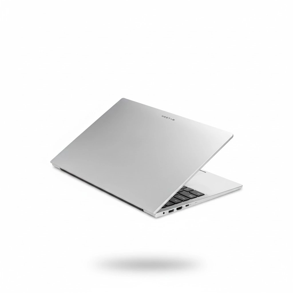 Noutbuk KEETAB PKSU6 15.6&Prime; (Intel Core i5-1235U, 8GB RAM, 256GB SSD, Intel Iris Xe grafikasi, FHD IPS, Windows 11, Silver onlayn